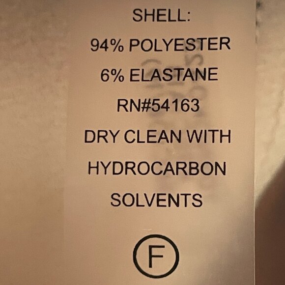 Tommy Hilfiger Colorblock Sleeveless Sheath‎ Tank Dress Size 18W - Picture 9 of 9